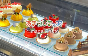 洋菓子店のイメージ