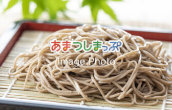 蕎麦のイメージ