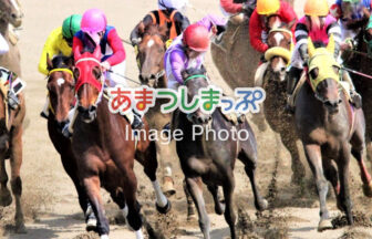 競馬のイメージ