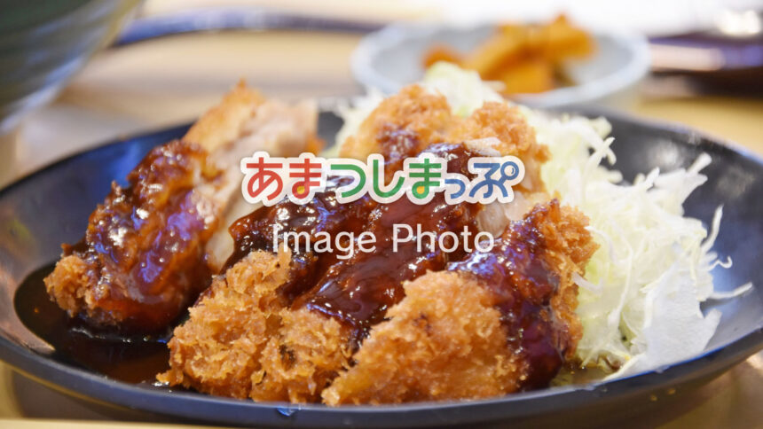 みそかつのイメージ