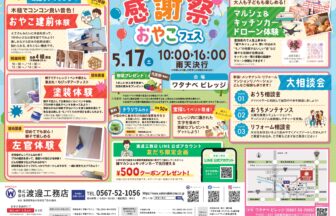 感謝祭おやこフェス