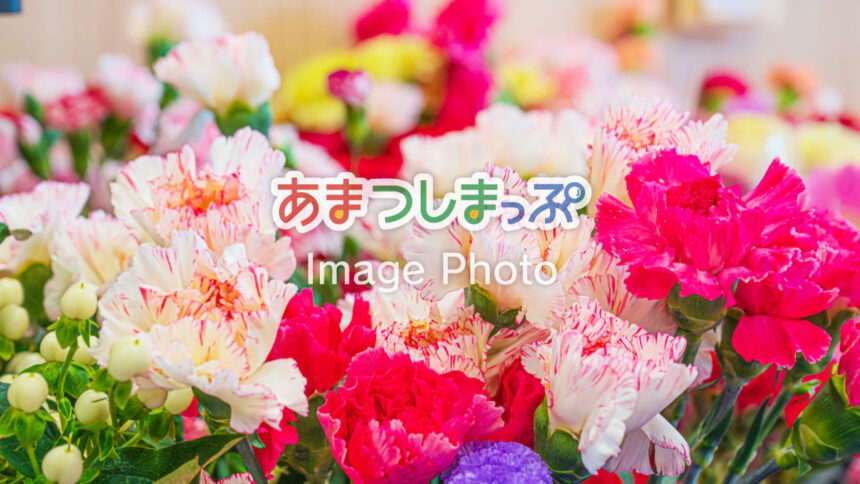 花屋のイメージ