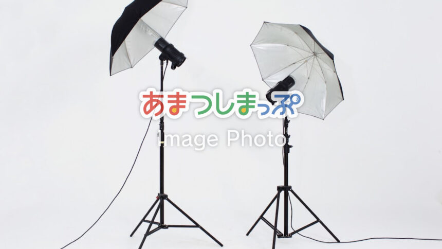 写真スタジオのイメージ