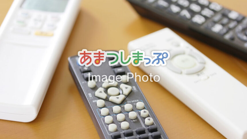 家電量販店のイメージ