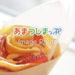 クレープのイメージ