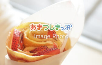 クレープのイメージ