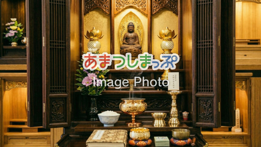 仏壇・仏具のイメージ