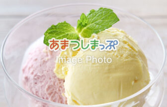 アイスクリームのイメージ