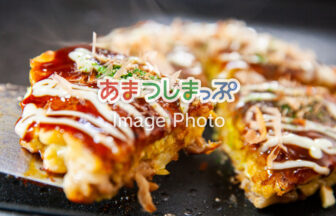 お好み焼きのイメージ