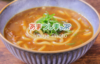 カレーうどんのイメージ