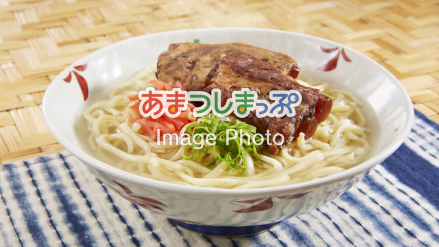 沖縄料理のイメージ