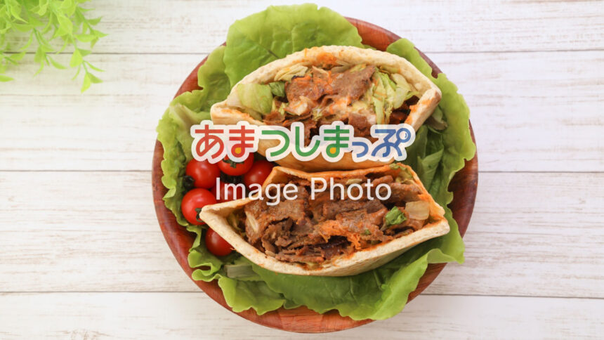 トルコ料理・ケバブのイメージ
